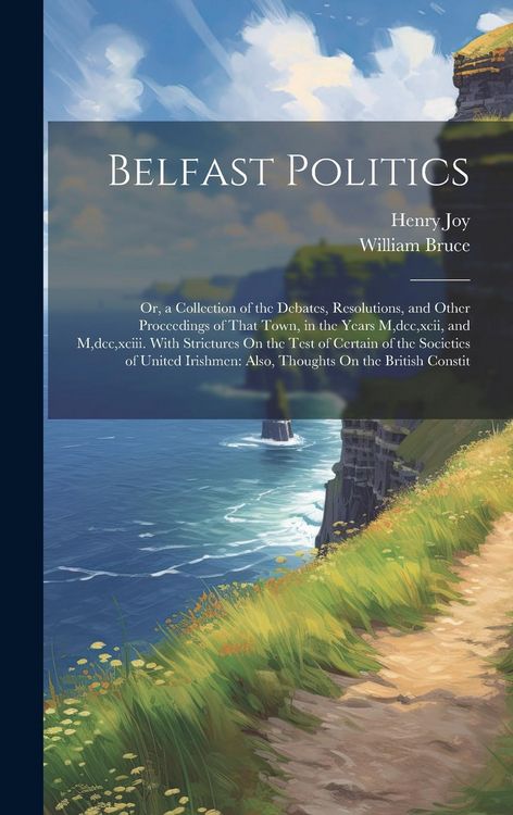 Produktbild: Belfast Politics