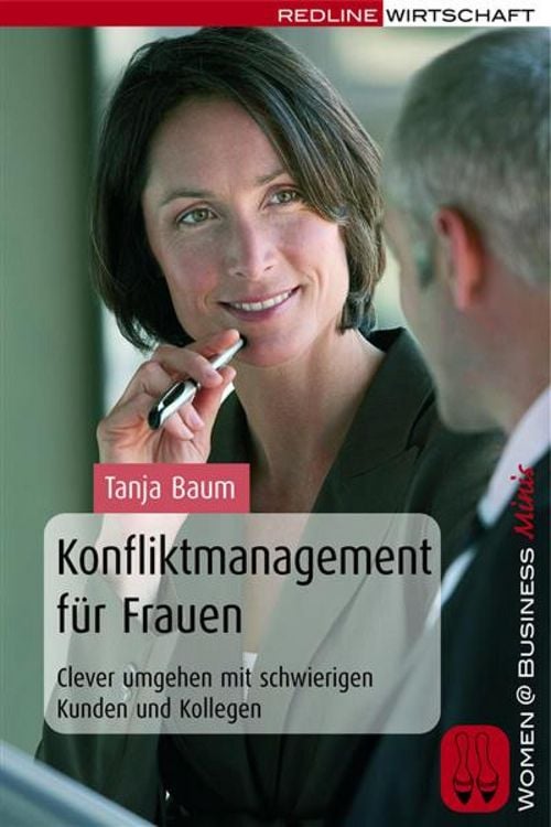Produktbild: Konfliktmanagement f&uuml;r Frauen