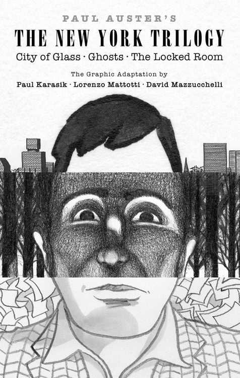 Produktbild: Paul Auster's The New York Trilogy
