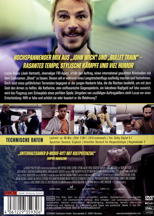 Produktbild: Fight or Flight