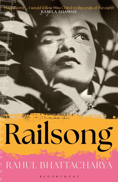 Produktbild: Railsong