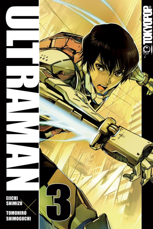 Produktbild: Ultraman - Band 03