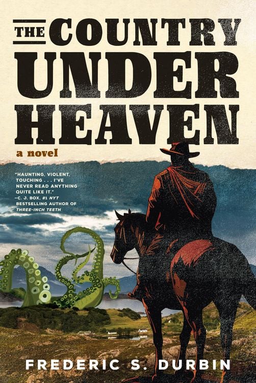 Produktbild: The Country Under Heaven