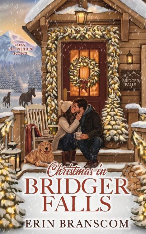 Produktbild: Christmas in Bridger Falls