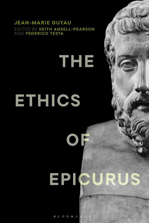 Produktbild: The Ethics of Epicurus and its Relation to Contemporary Doctrines
