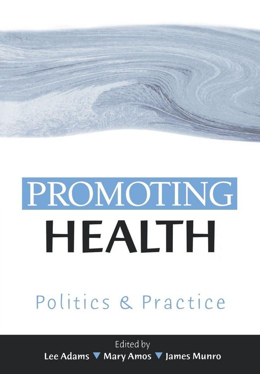 Produktbild: Promoting Health