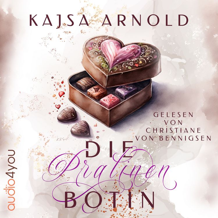 Produktbild: Die Pralinenbotin