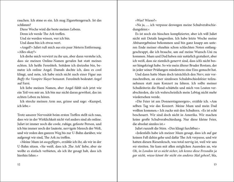 Produktbild: I Was Born for This (deutsche Ausgabe)