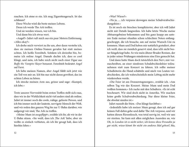 Produktbild: I Was Born for This (deutsche Ausgabe)