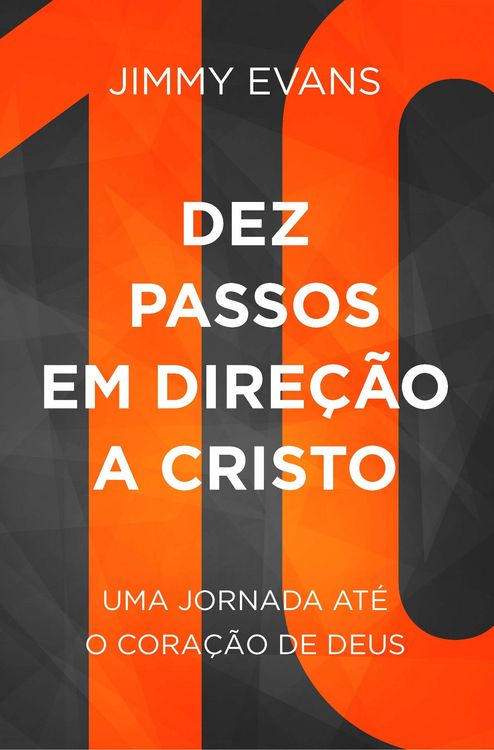 Produktbild: Dez passos em direcao a cristo