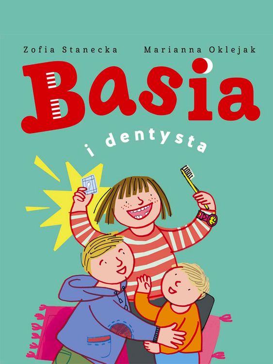 Produktbild: Basia i dentysta
