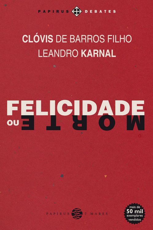 Produktbild: Felicidade ou morte