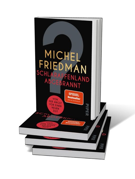 Produktbild: Schlaraffenland abgebrannt