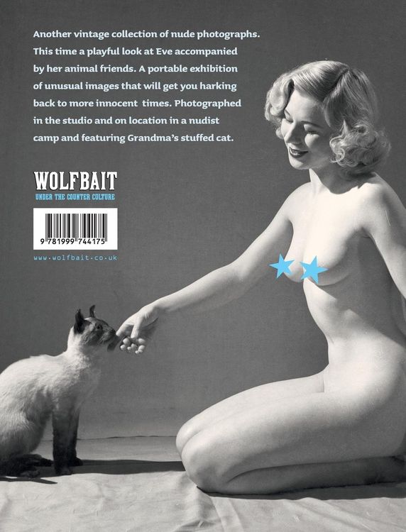 Produktbild: Naked in the Menagerie