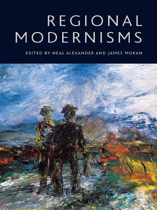 Produktbild: Regional Modernisms