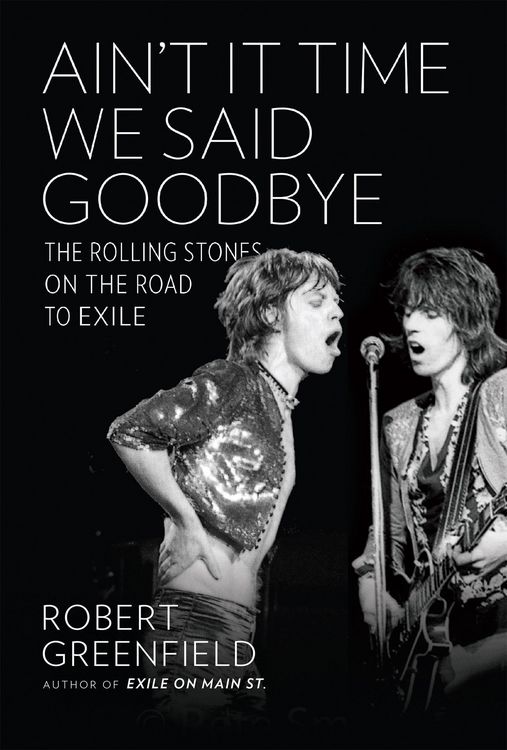 Produktbild: Ain't It Time We Said Goodbye