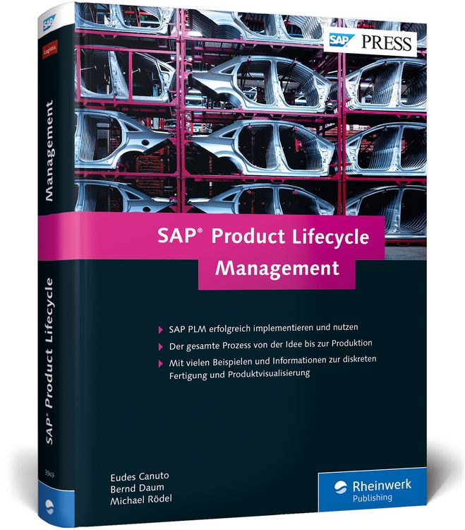 Produktbild: SAP Product Lifecycle Management