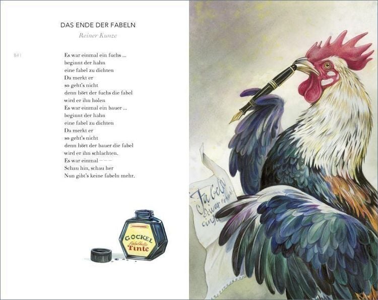 Produktbild: Die sch&ouml;nsten Fabeln