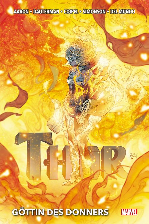 Produktbild: Thor: G&ouml;ttin des Donners