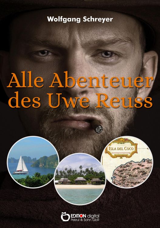 Produktbild: Alle Abenteuer des Uwe Reuss