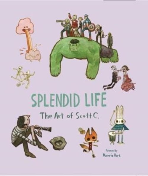 Produktbild: Campbell, S: Splendid Life