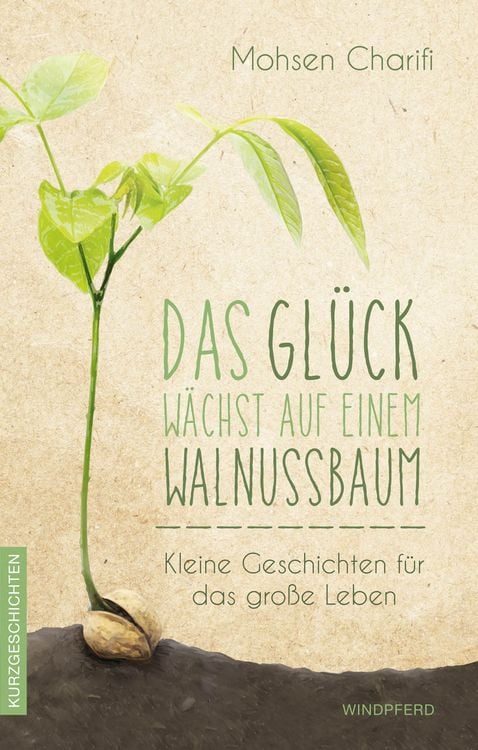 Produktbild: Das Gl&uuml;ck w&auml;chst auf einem Walnussbaum