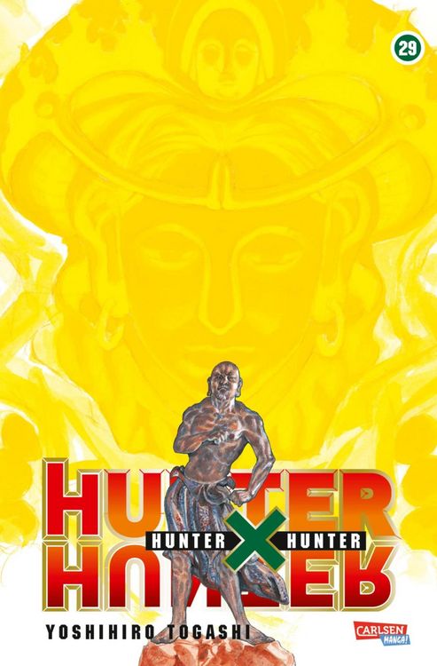 Produktbild: Hunter X Hunter 29