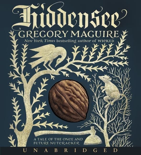 Produktbild: Hiddensee CD: A Tale of the Once and Future Nutcracker