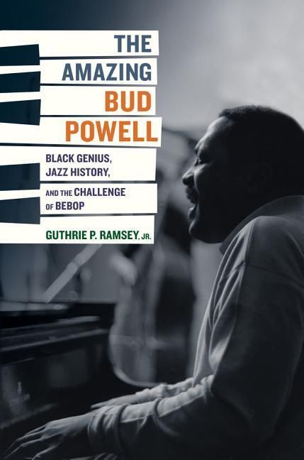 Produktbild: Ramsey Jr, G: Amazing Bud Powell