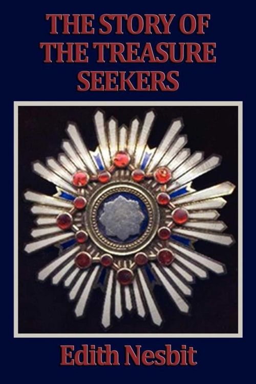 Produktbild: The Story of the Treasure Seekers