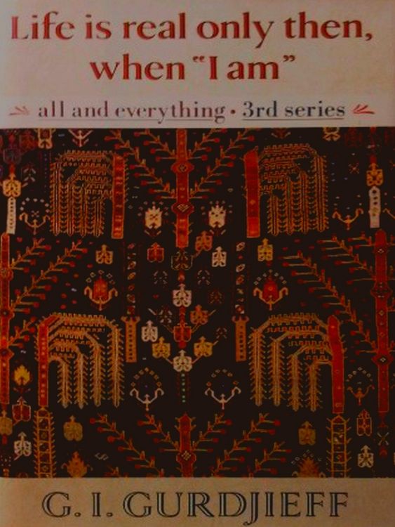 Produktbild: Life Is Real Only Then, When &quote;I Am&quote;