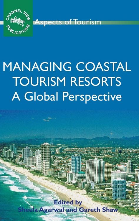 Produktbild: Managing Coastal Tourism Resorts