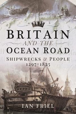 Produktbild: Britain and the Ocean Road