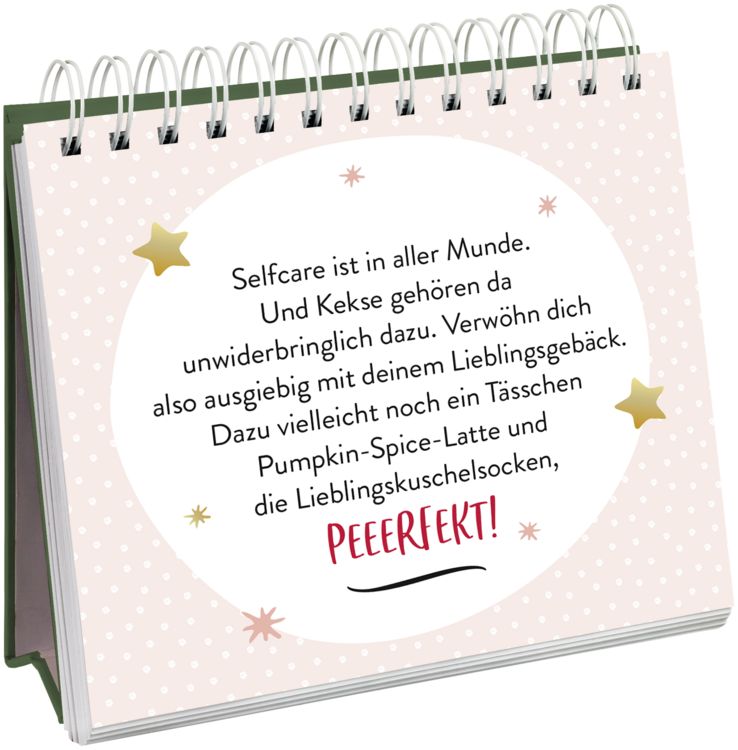 Produktbild: Mein Sternzeichen: Zimtstern. Aszendent: Spekulatius.