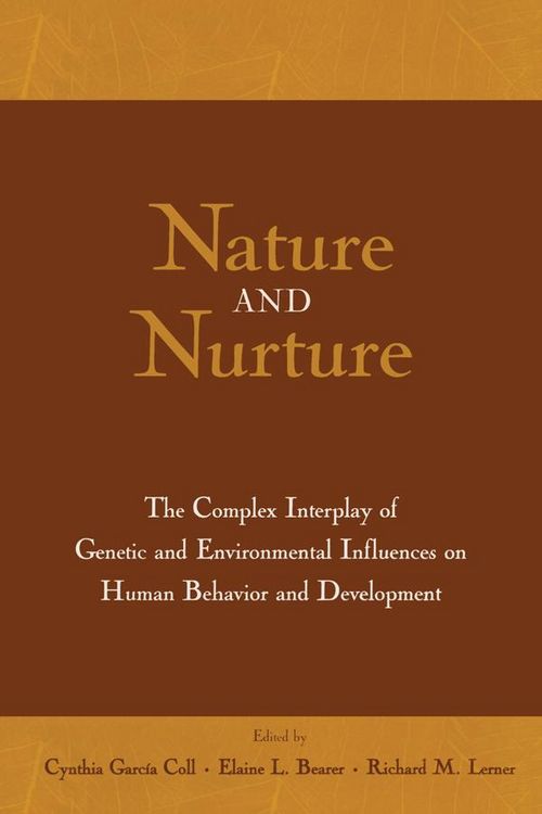Produktbild: Nature and Nurture