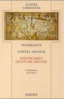 Produktbild: Contra Arianos / Streitschrift gegen die Arianer