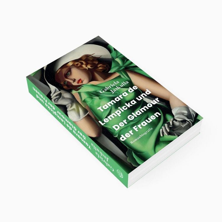 Produktbild: Tamara de Lempicka und Der Glamour der Frauen