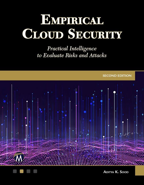 Produktbild: Empirical Cloud Security, Second Edition