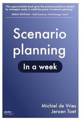 Produktbild: Scenario planning in a week