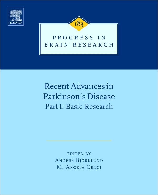Produktbild: Recent Advances in Parkinsons Disease