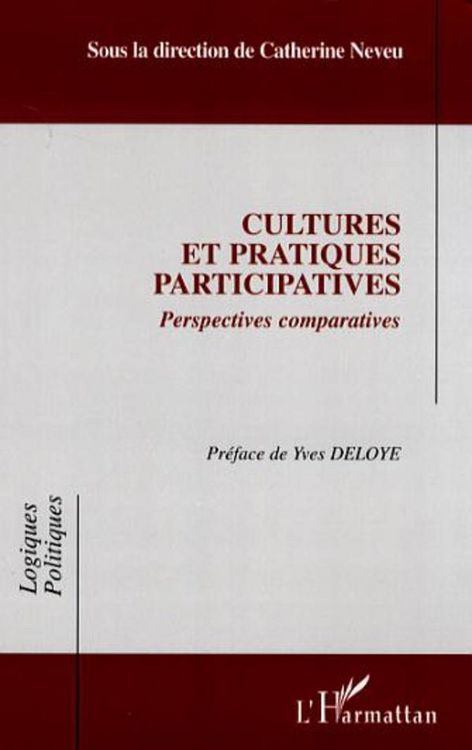 Produktbild: Cultures et pratiques participatives