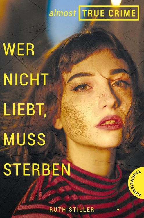 Produktbild: Almost True Crime 1: Wer nicht liebt, muss sterben
