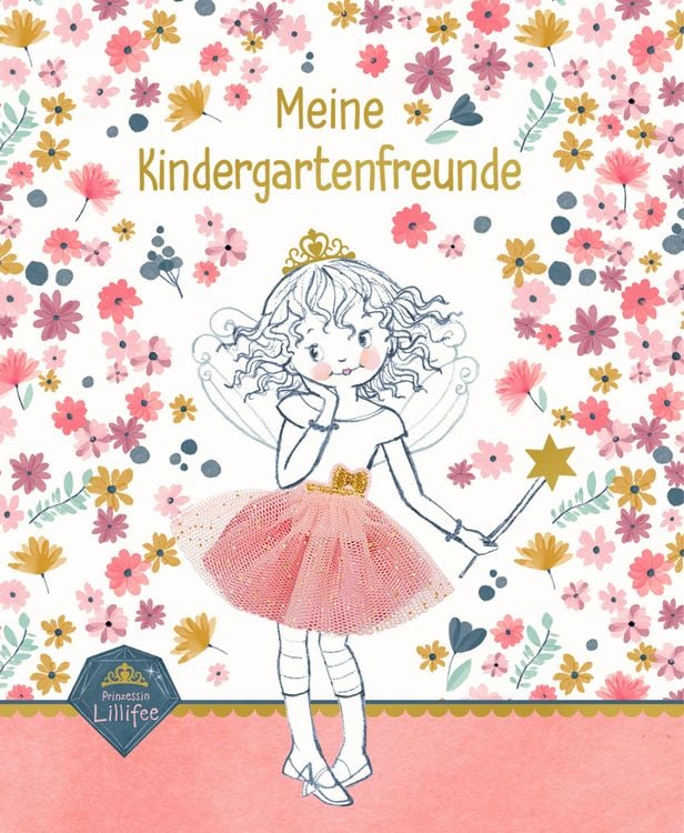Produktbild: Freundebuch &ndash; Meine Kindergartenfreunde