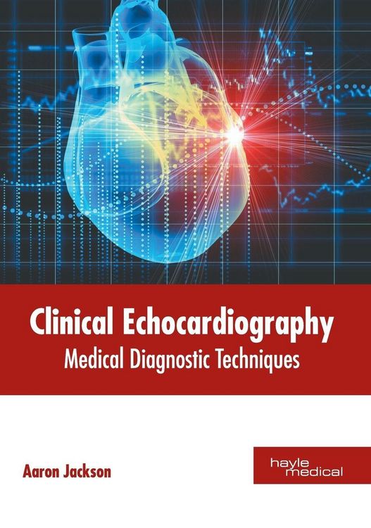 Produktbild: Clinical Echocardiography
