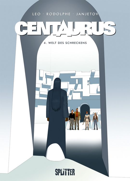 Produktbild: Centaurus. Band 4