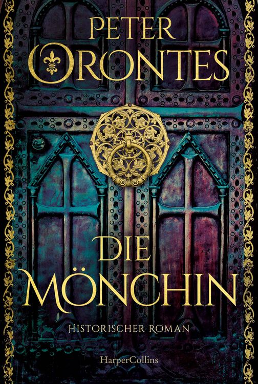 Produktbild: Die M&ouml;nchin