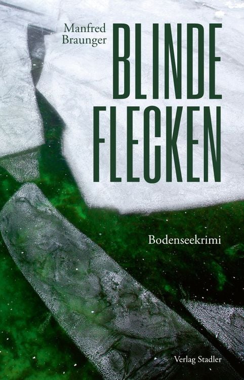 Produktbild: Blinde Flecken