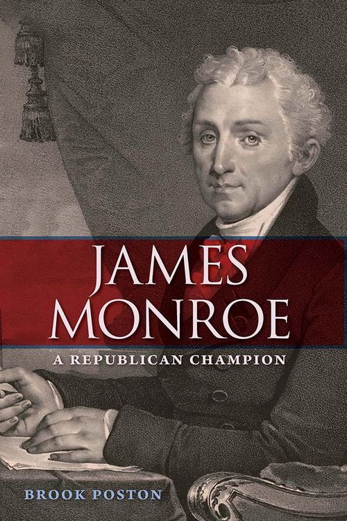 Produktbild: James Monroe
