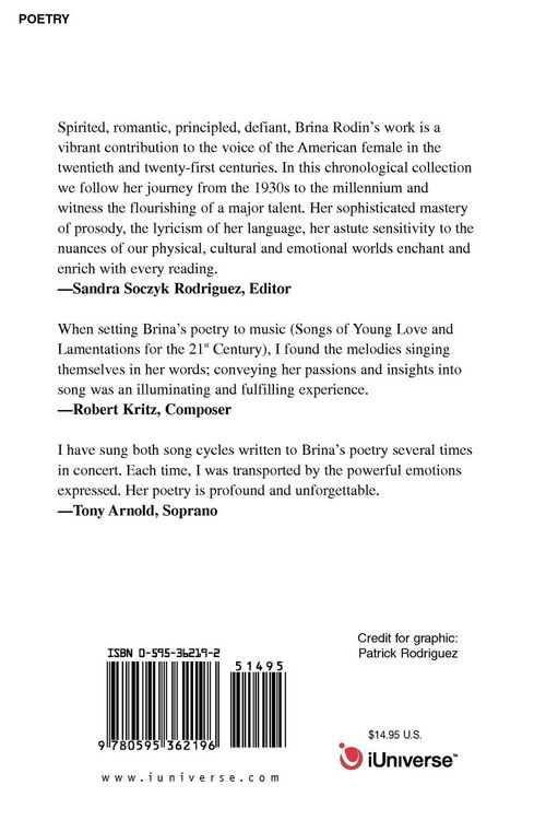 Produktbild: A Life in Poems