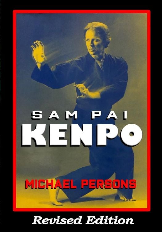 Produktbild: Sam Pai Kenpo